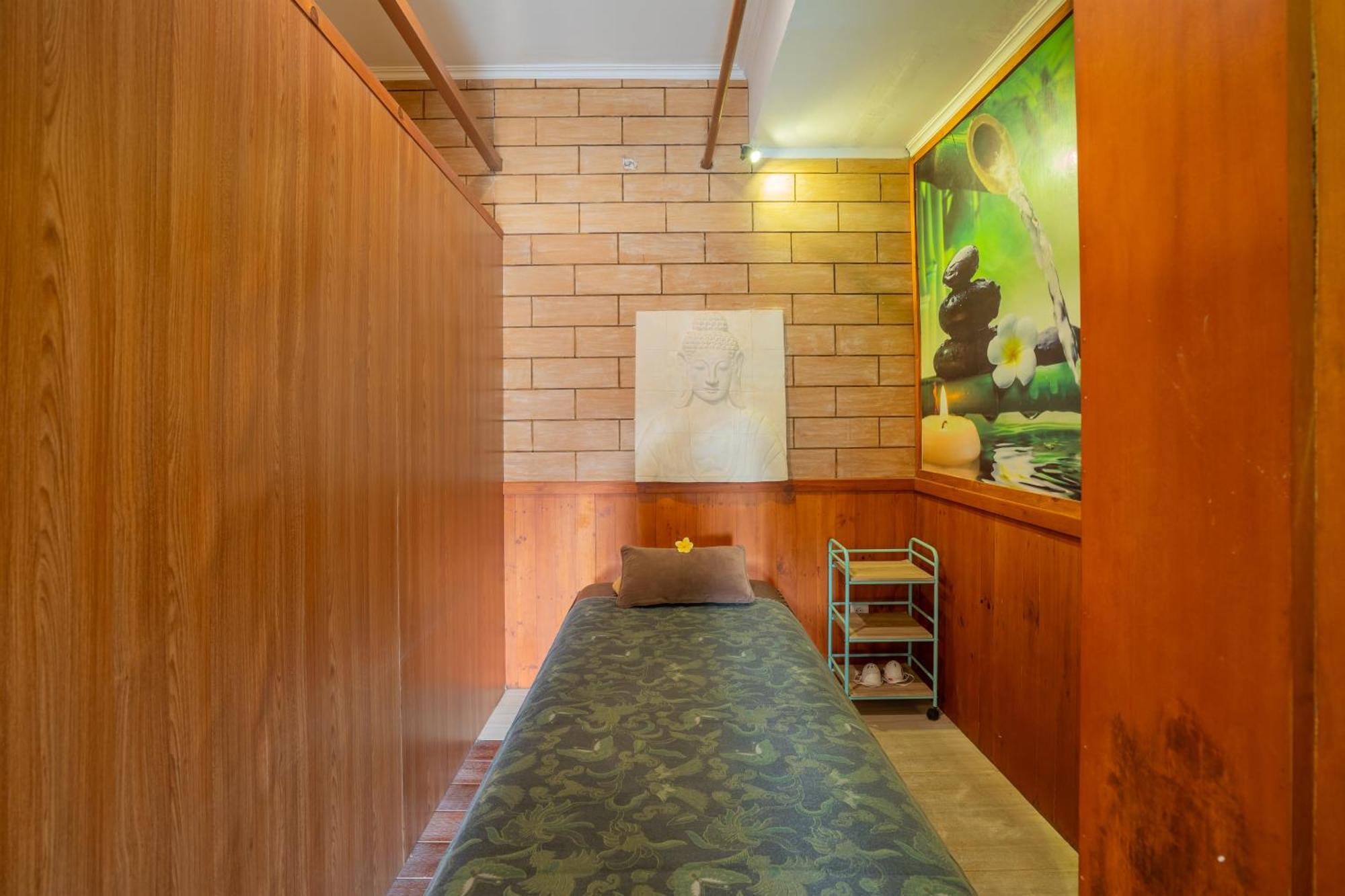 Nirmala Guest House Surf Keramas Exterior foto