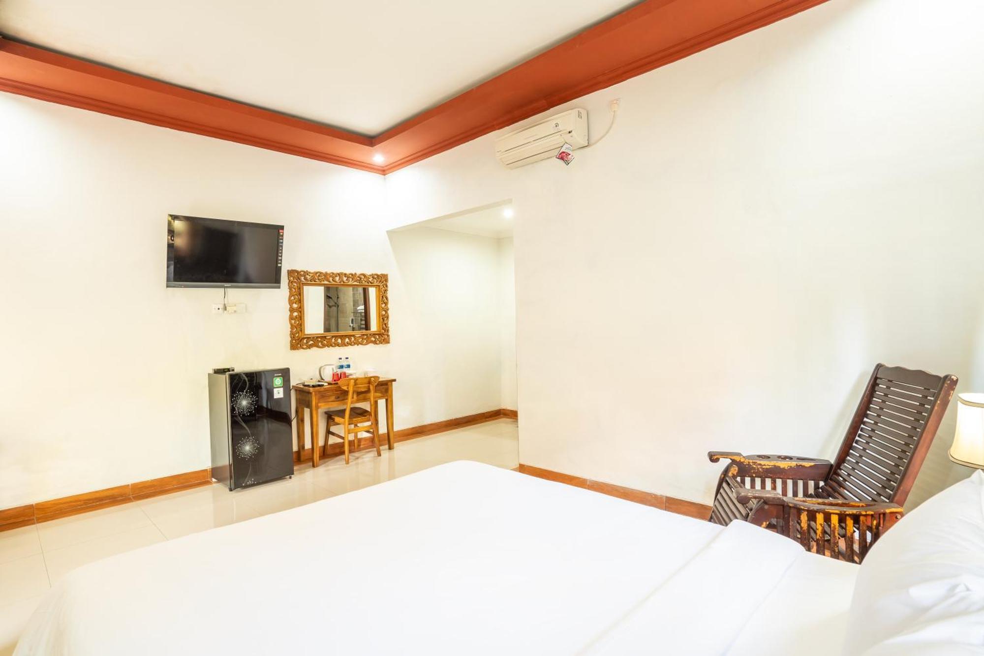 Nirmala Guest House Surf Keramas Exterior foto